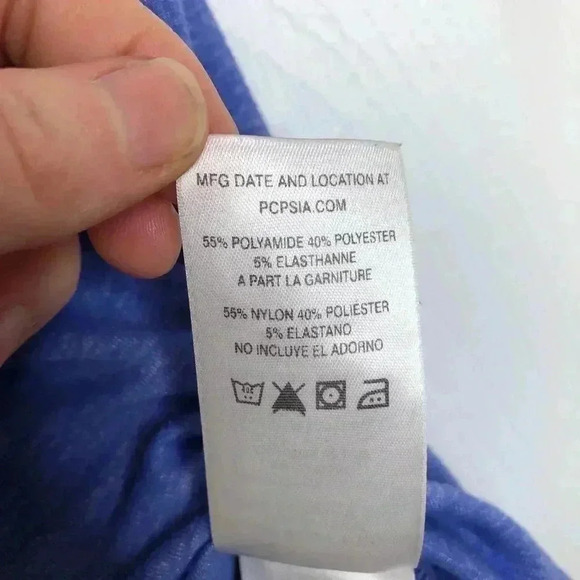 Patagonia Glorya T-Shirt Purple Size  Medium - Picture 11 of 16